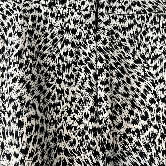 Host Pick!!! Michael Kors snow leopard skirt - Picture 4 of 5